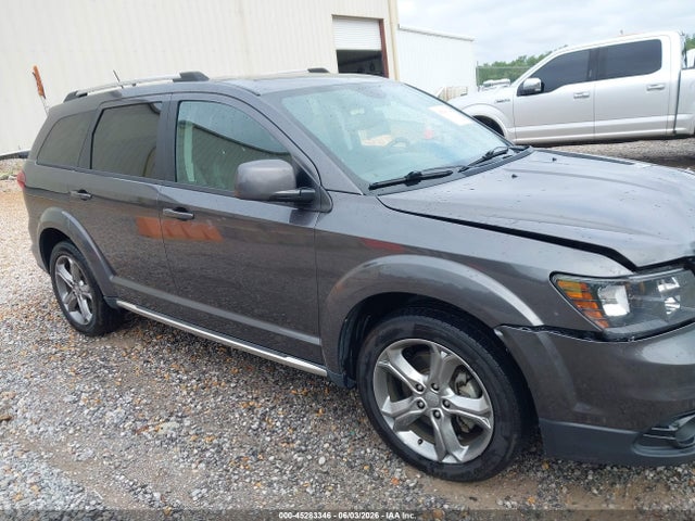 Dodge Journey Crossroad Plus 2017 3C4PDCGB2HT676976 Image 13