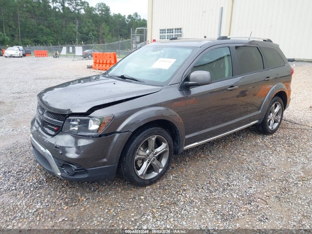 Dodge Journey Crossroad Plus 2017 3C4PDCGB2HT676976 Image 2