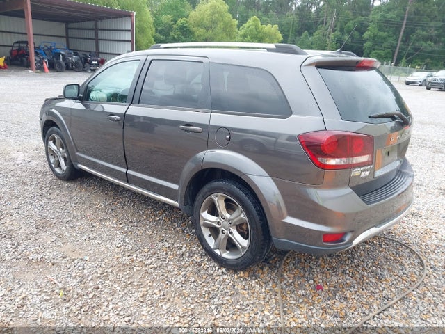 Dodge Journey Crossroad Plus 2017 3C4PDCGB2HT676976 Image 3