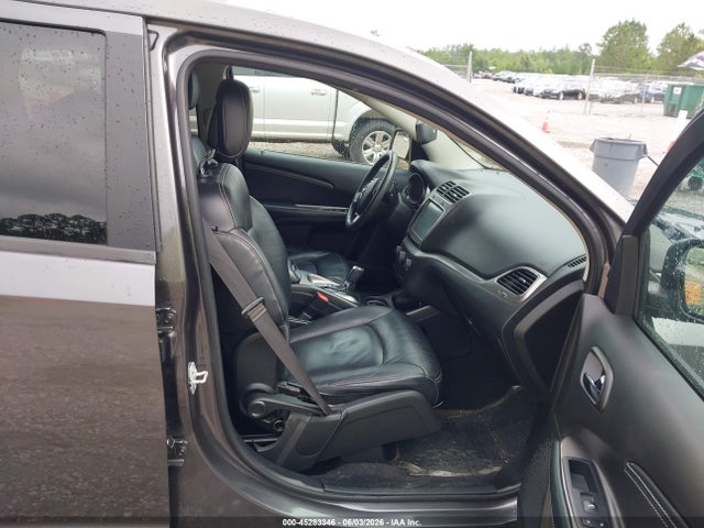 Dodge Journey Crossroad Plus 2017 3C4PDCGB2HT676976 Image 5