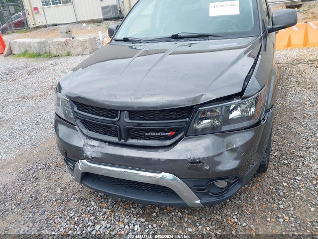 Dodge Journey Crossroad Plus 2017 3C4PDCGB2HT676976 Image 6