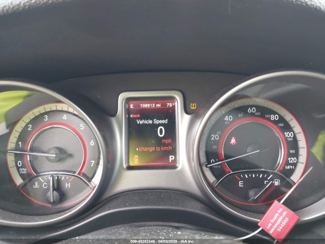 Dodge Journey Crossroad Plus 2017 3C4PDCGB2HT676976 Image 7