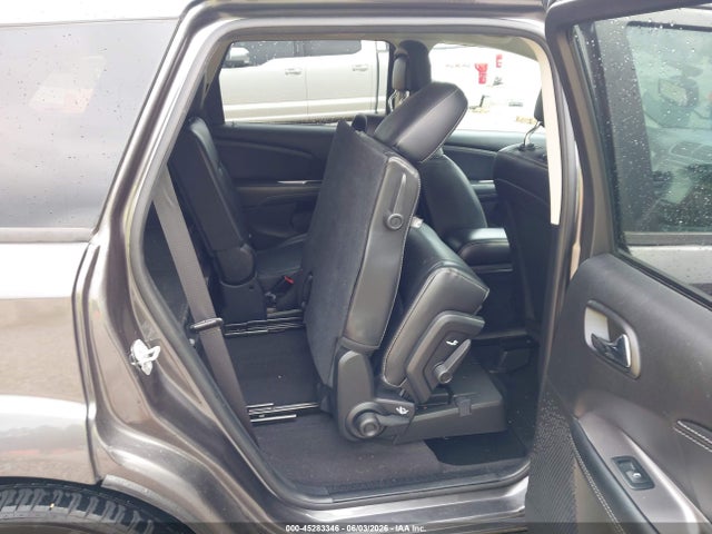 Dodge Journey Crossroad Plus 2017 3C4PDCGB2HT676976 Image 8