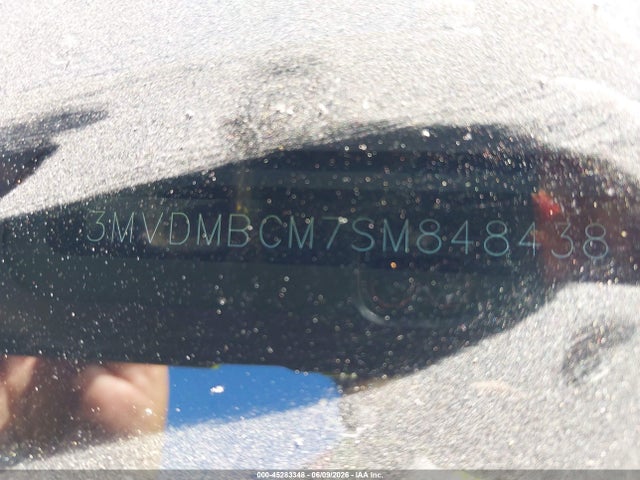 Aukcja sprzedaży 2025 Mazda Cx-30 2.5 S Carbon Edition, vin: 3MVDMBCM7SM848438, numer aukcji: 45283348