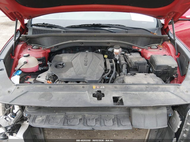 Hyundai Santa Fe Sel 2023 5NMS34AJ0PH542806 Image 10