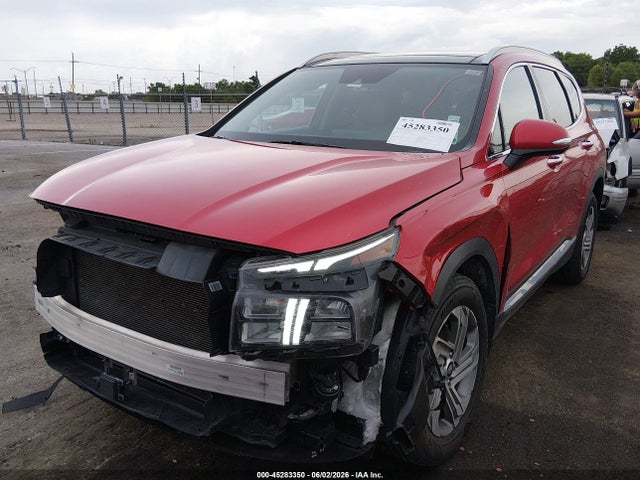 Hyundai Santa Fe Sel 2023 5NMS34AJ0PH542806 Image 2