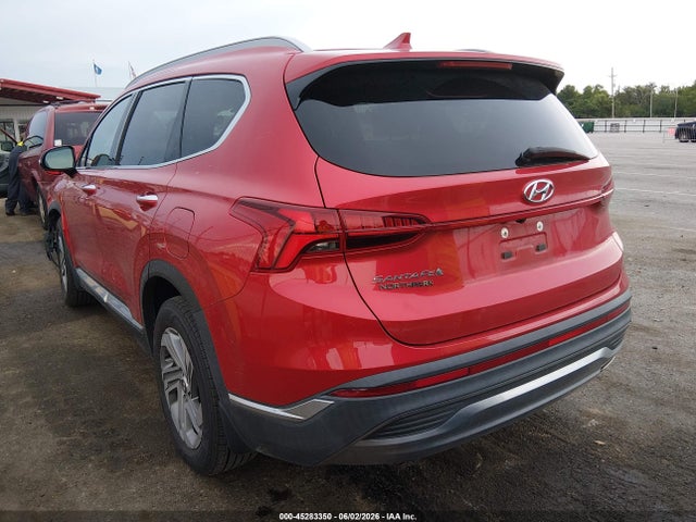 Hyundai Santa Fe Sel 2023 5NMS34AJ0PH542806 Image 3