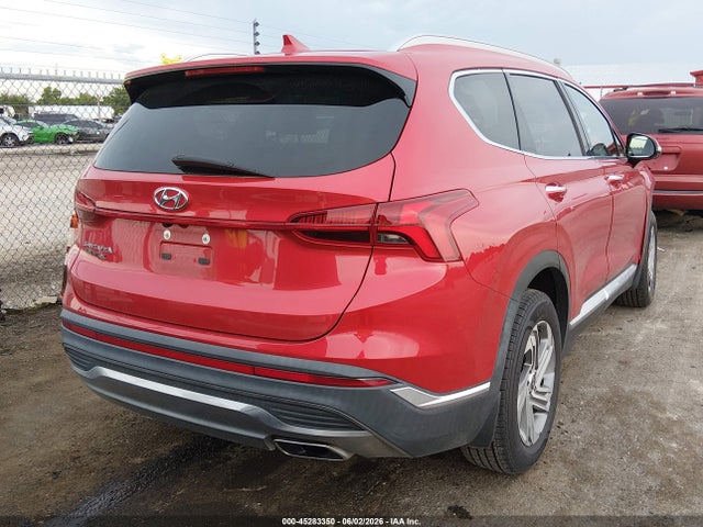 Hyundai Santa Fe Sel 2023 5NMS34AJ0PH542806 Image 4