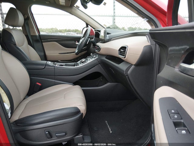 Hyundai Santa Fe Sel 2023 5NMS34AJ0PH542806 Image 5