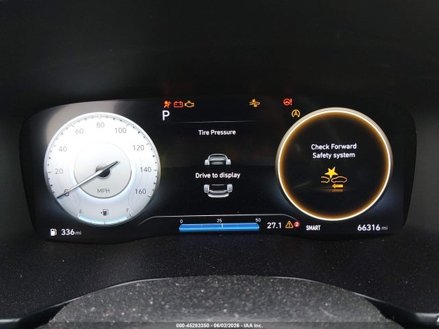 Hyundai Santa Fe Sel 2023 5NMS34AJ0PH542806 Image 7