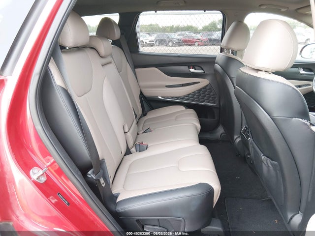 Hyundai Santa Fe Sel 2023 5NMS34AJ0PH542806 Image 8