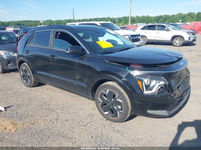 Продажа на аукционе авто 2023 Kia Niro Ev Wind, vin: KNDCR3L13P5060022, номер лота: 45283355