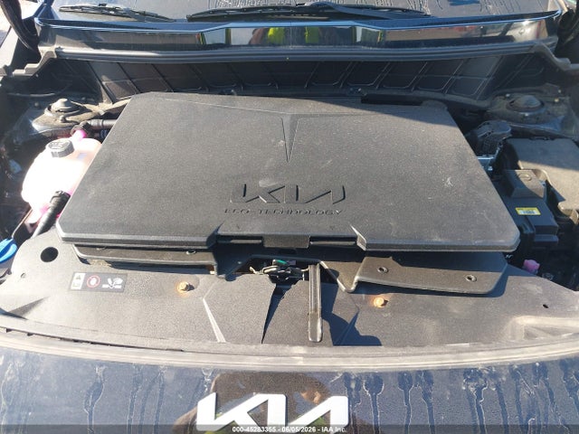 45283355 :رقم المزاد ، KNDCR3L13P5060022 vin ، 2023 Kia Niro Ev Wind مزاد بيع