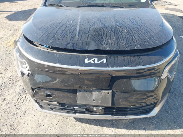 45283355 :رقم المزاد ، KNDCR3L13P5060022 vin ، 2023 Kia Niro Ev Wind مزاد بيع