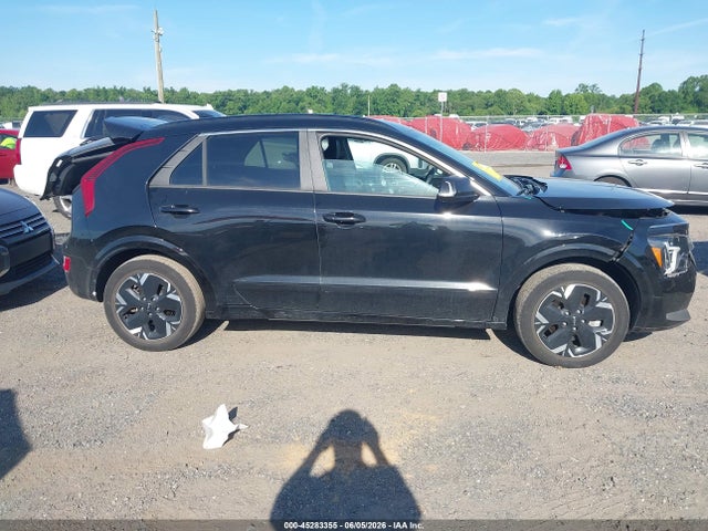 45283355 :رقم المزاد ، KNDCR3L13P5060022 vin ، 2023 Kia Niro Ev Wind مزاد بيع