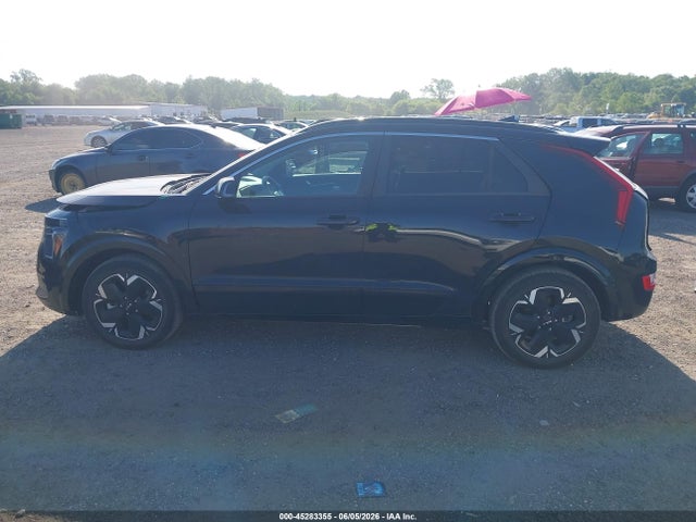 45283355 :رقم المزاد ، KNDCR3L13P5060022 vin ، 2023 Kia Niro Ev Wind مزاد بيع