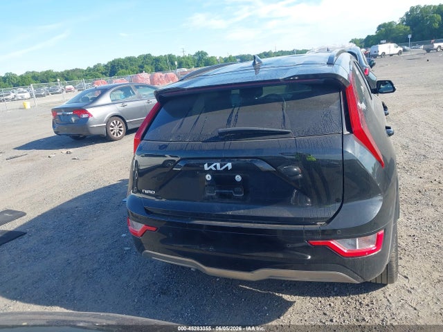 45283355 :رقم المزاد ، KNDCR3L13P5060022 vin ، 2023 Kia Niro Ev Wind مزاد بيع