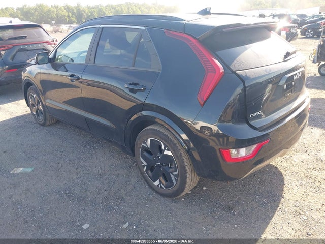 45283355 :رقم المزاد ، KNDCR3L13P5060022 vin ، 2023 Kia Niro Ev Wind مزاد بيع