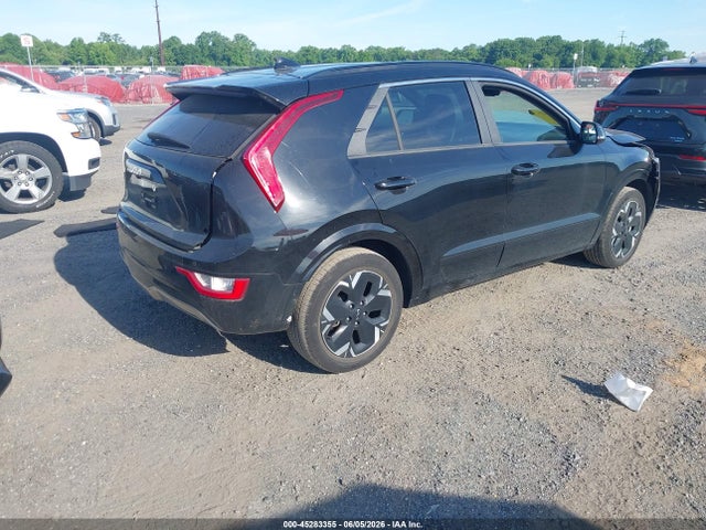 45283355 :رقم المزاد ، KNDCR3L13P5060022 vin ، 2023 Kia Niro Ev Wind مزاد بيع
