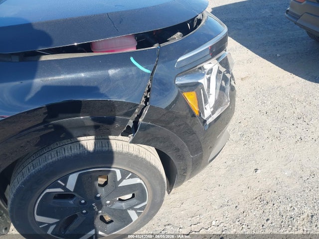 45283355 :رقم المزاد ، KNDCR3L13P5060022 vin ، 2023 Kia Niro Ev Wind مزاد بيع