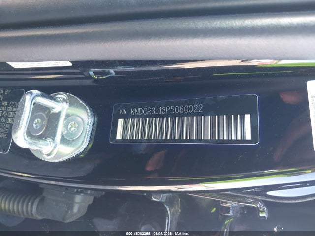45283355 :رقم المزاد ، KNDCR3L13P5060022 vin ، 2023 Kia Niro Ev Wind مزاد بيع