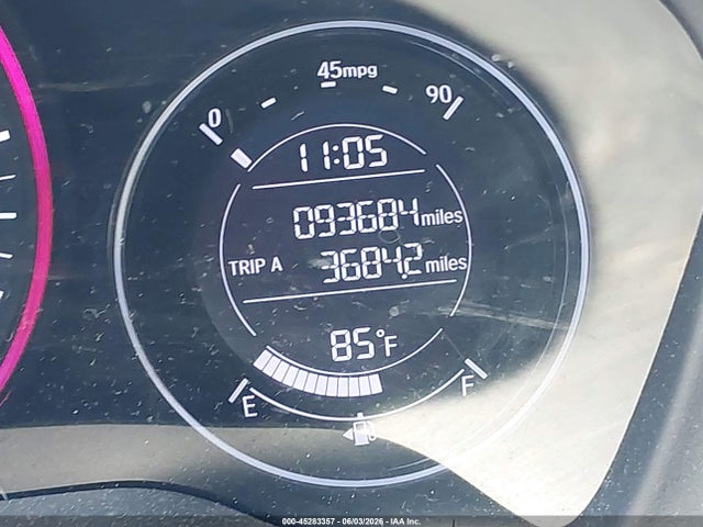 3CZRU6H59JM727967 Honda HR-V EX