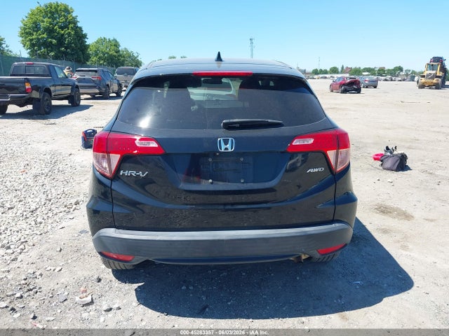 3CZRU6H59JM727967 Honda HR-V EX