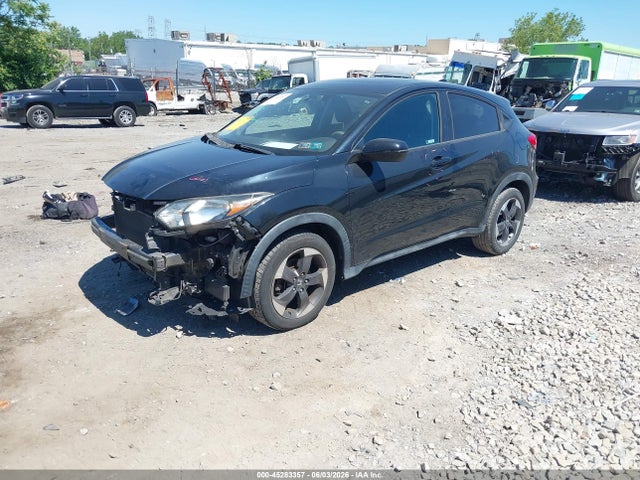 3CZRU6H59JM727967 Honda HR-V EX
