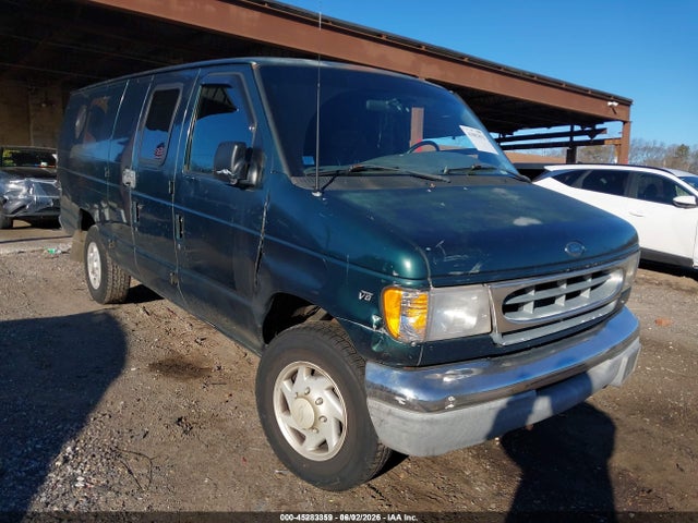 45283359 :رقم المزاد ، 1FTSS34L91HA05550 vin ، 2001 Ford E-350 Super Duty Commercial/recreational مزاد بيع