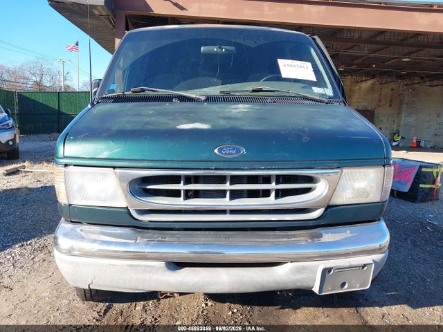 45283359 :رقم المزاد ، 1FTSS34L91HA05550 vin ، 2001 Ford E-350 Super Duty Commercial/recreational مزاد بيع