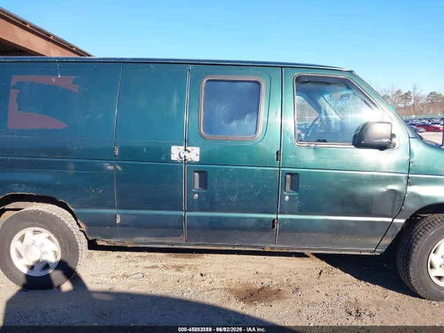 45283359 :رقم المزاد ، 1FTSS34L91HA05550 vin ، 2001 Ford E-350 Super Duty Commercial/recreational مزاد بيع