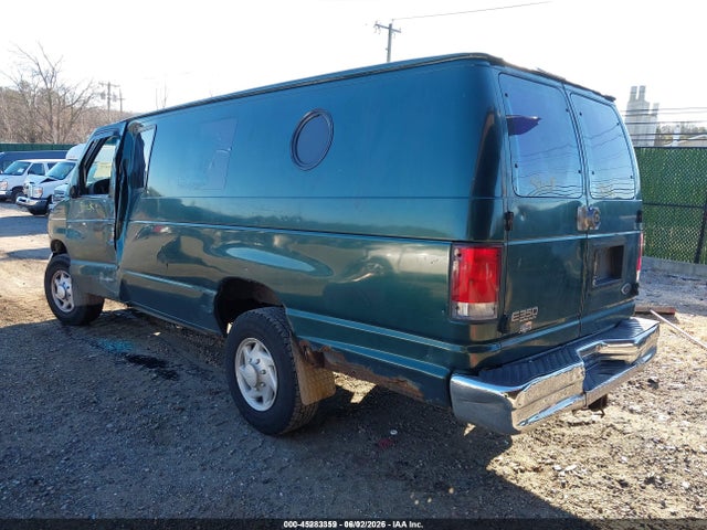 45283359 :رقم المزاد ، 1FTSS34L91HA05550 vin ، 2001 Ford E-350 Super Duty Commercial/recreational مزاد بيع