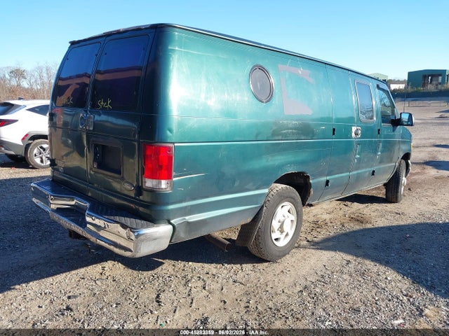 45283359 :رقم المزاد ، 1FTSS34L91HA05550 vin ، 2001 Ford E-350 Super Duty Commercial/recreational مزاد بيع