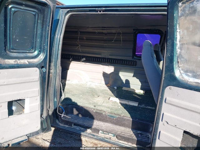 45283359 :رقم المزاد ، 1FTSS34L91HA05550 vin ، 2001 Ford E-350 Super Duty Commercial/recreational مزاد بيع