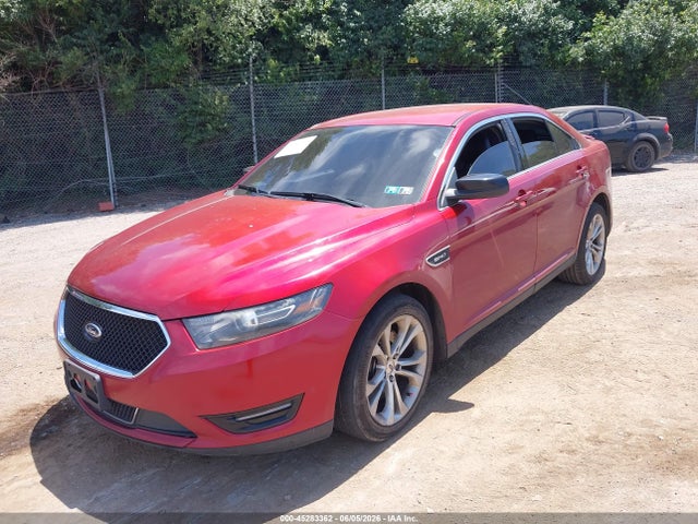 2014 Ford Taurus Sho მანქანა იყიდება აუქციონზე, vin: 1FAHP2KT6EG103963, აუქციონის ნომერი: 45283362
