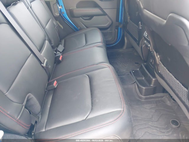 Auction sale of the 2024 Jeep Wrangler 4-door Recon 4x4, vin: 1C4RJXFG4RW271266, lot number: 45283364