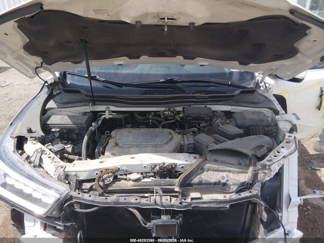 Acura Mdx Advance Package 2017 5FRYD4H83HB044014 Image 10