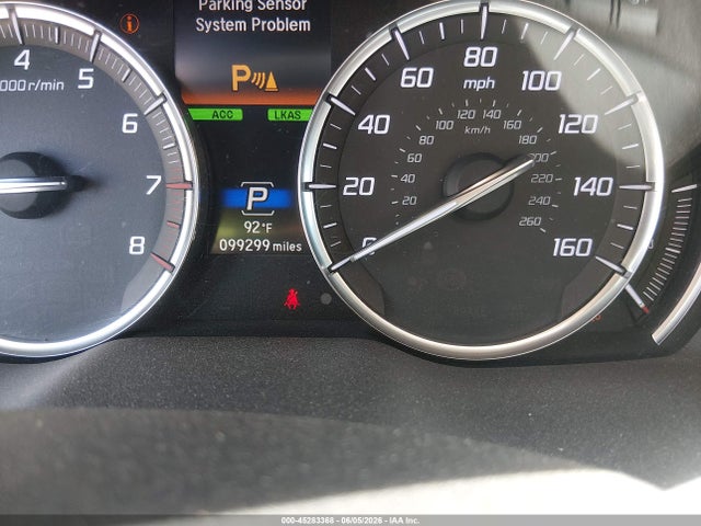 Acura Mdx Advance Package 2017 5FRYD4H83HB044014 Image 16