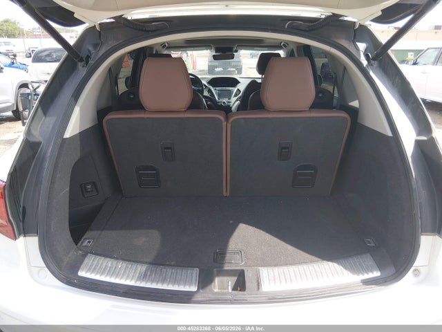 Acura Mdx Advance Package 2017 5FRYD4H83HB044014 Image 17