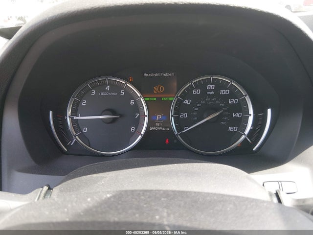 Acura Mdx Advance Package 2017 5FRYD4H83HB044014 Image 7