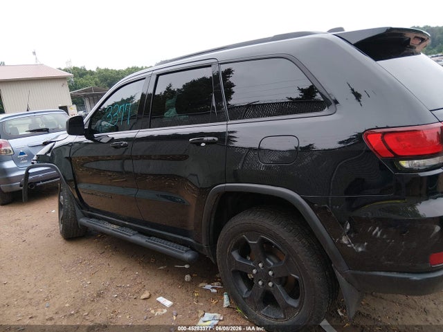 45283377 :رقم المزاد ، 1C4RJFAG0MC745435 vin ، 2021 Jeep Grand Cherokee Freedom 4x4 مزاد بيع