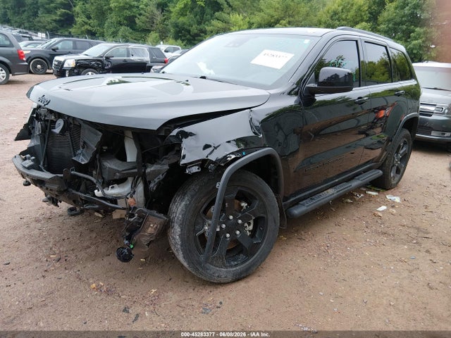 Aukcja sprzedaży 2021 Jeep Grand Cherokee Freedom 4x4, vin: 1C4RJFAG0MC745435, numer aukcji: 45283377