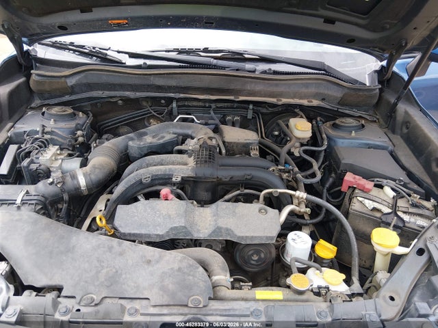 2018 Subaru Forester 2.5i Premium მანქანა იყიდება აუქციონზე, vin: JF2SJAGCXJH416296, აუქციონის ნომერი: 45283379