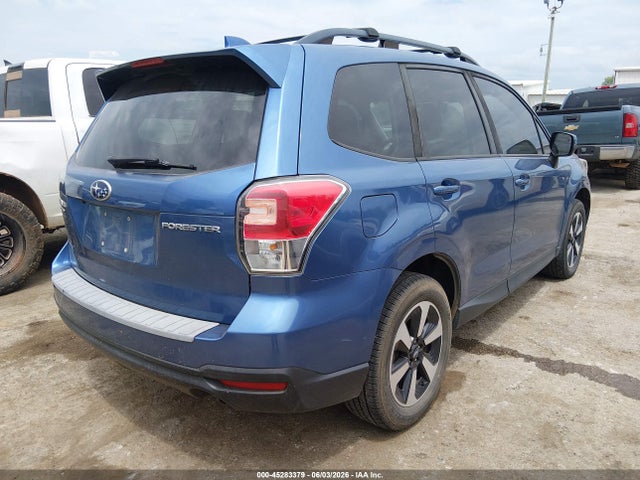 2018 Subaru Forester 2.5i Premium მანქანა იყიდება აუქციონზე, vin: JF2SJAGCXJH416296, აუქციონის ნომერი: 45283379