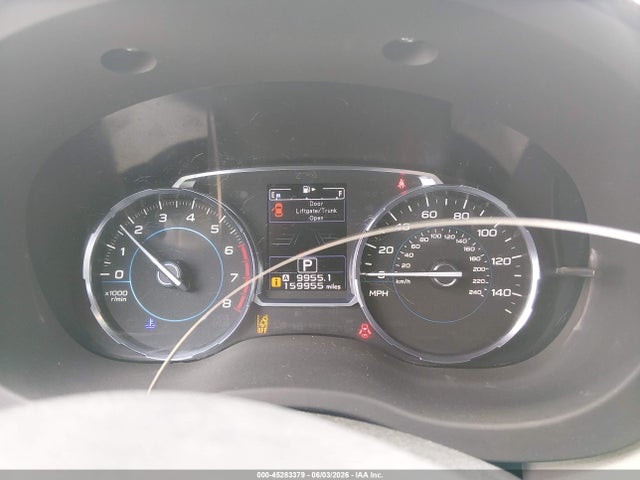 2018 Subaru Forester 2.5i Premium მანქანა იყიდება აუქციონზე, vin: JF2SJAGCXJH416296, აუქციონის ნომერი: 45283379