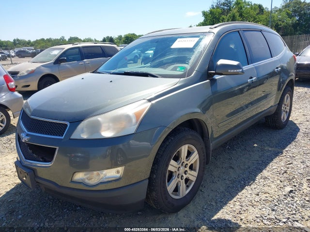 Aukcja sprzedaży 2011 Chevrolet Traverse 1lt, vin: 1GNKRGED2BJ207030, numer aukcji: 45283384