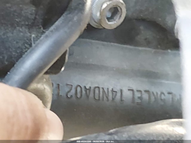 Aukcja sprzedaży 2022 Kawasaki Kl650 L, vin: ML5KLEL14NDA02123, numer aukcji: 45283386