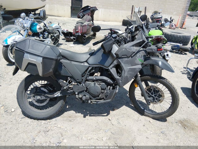 Kawasaki Kl650 L 2022 ML5KLEL14NDA02123 Image 12