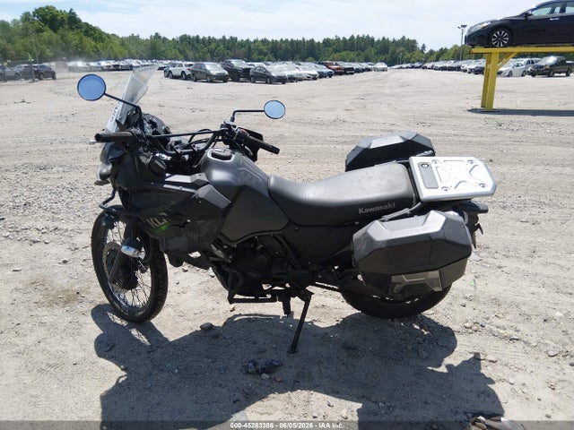 Kawasaki Kl650 L 2022 ML5KLEL14NDA02123 Image 13