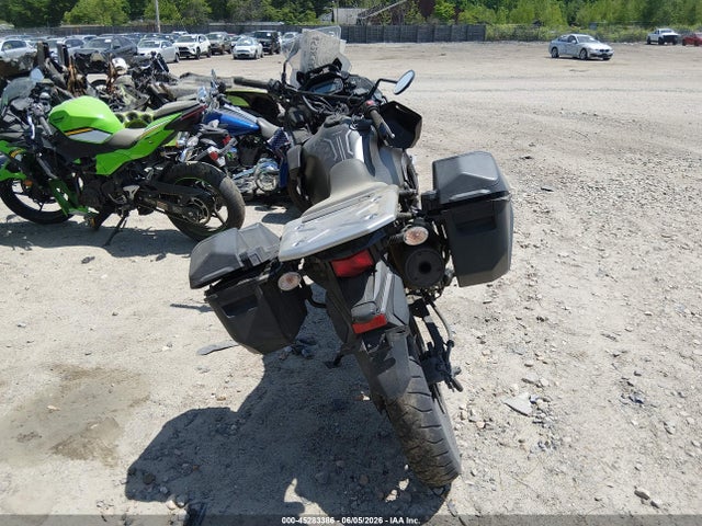 Kawasaki Kl650 L 2022 ML5KLEL14NDA02123 Image 6